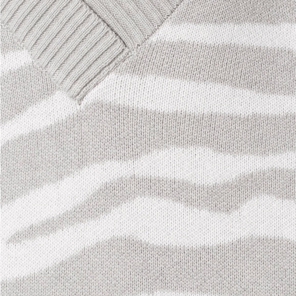 Varley Calvert Sweater Tiger Grey - Picture 9 of 9